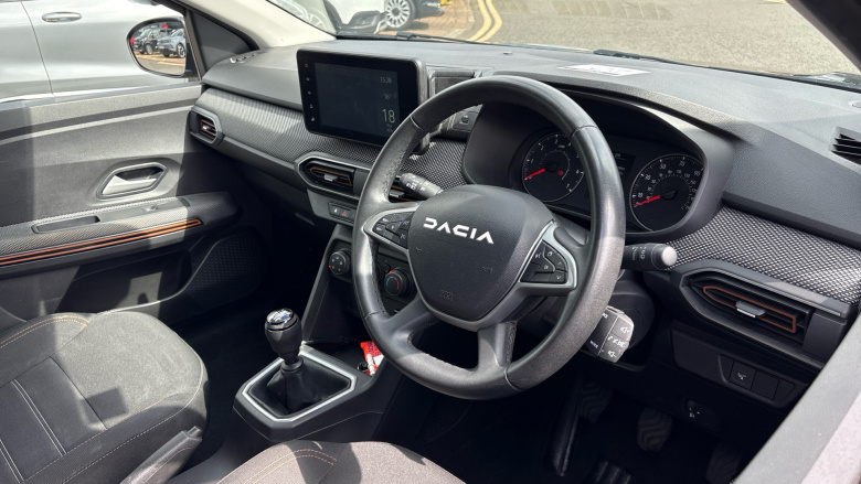 Dacia Sandero Stepway 1.0 TCe Expression 5dr Petrol Hatchback